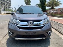 Honda BRV E CVT NIK 2016 Abu Abu Metalik