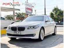 2013 BMW 528i 2.0 F10 (ปี 10-16) Sedan