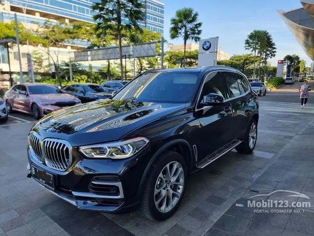 Jual BMW X X5 Bekas di Indonesia Harga Murah, Kondisi Terbaik | Mobil123