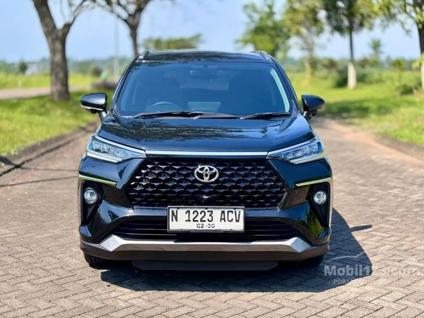 2025 Toyota Veloz (Premium Color) MPV