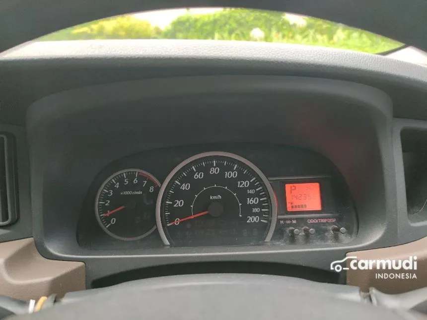 2017 Toyota Calya G MPV