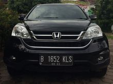 2010 Honda CR-V 2.4 2.4 i-VTEC SUV