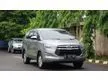 Jual Mobil Toyota Kijang Innova 2018 G 2.4 di Banten Automatic MPV Silver Rp 290.000.000