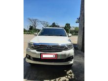 2011 Toyota Fortuner G Luxury SUV