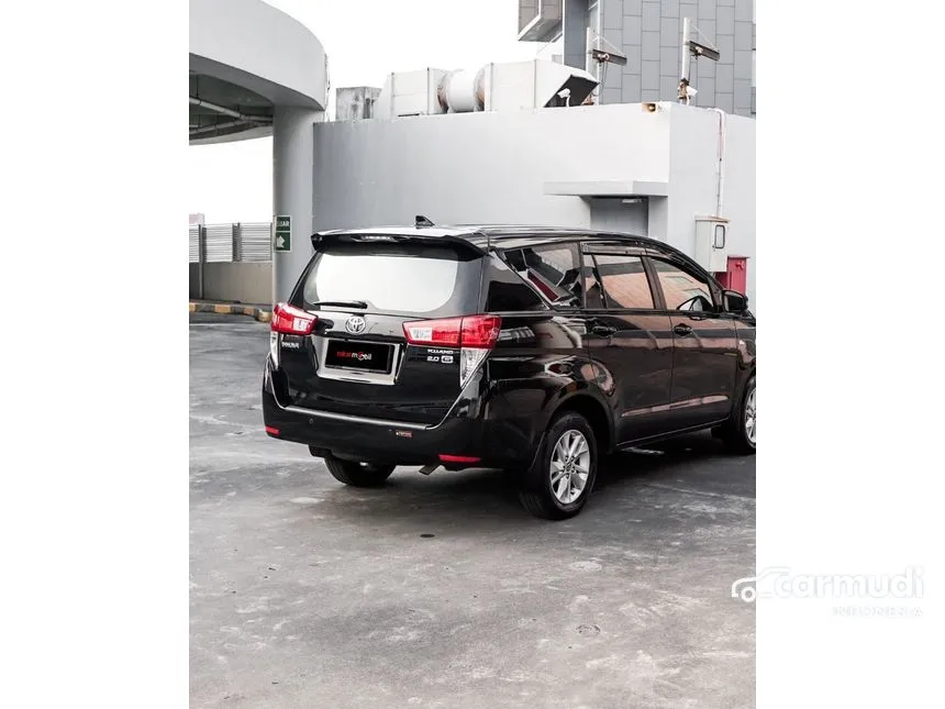 2019 Toyota Kijang Innova G MPV