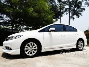 2012 Honda CIVIC 1.8 E Navi Sedan