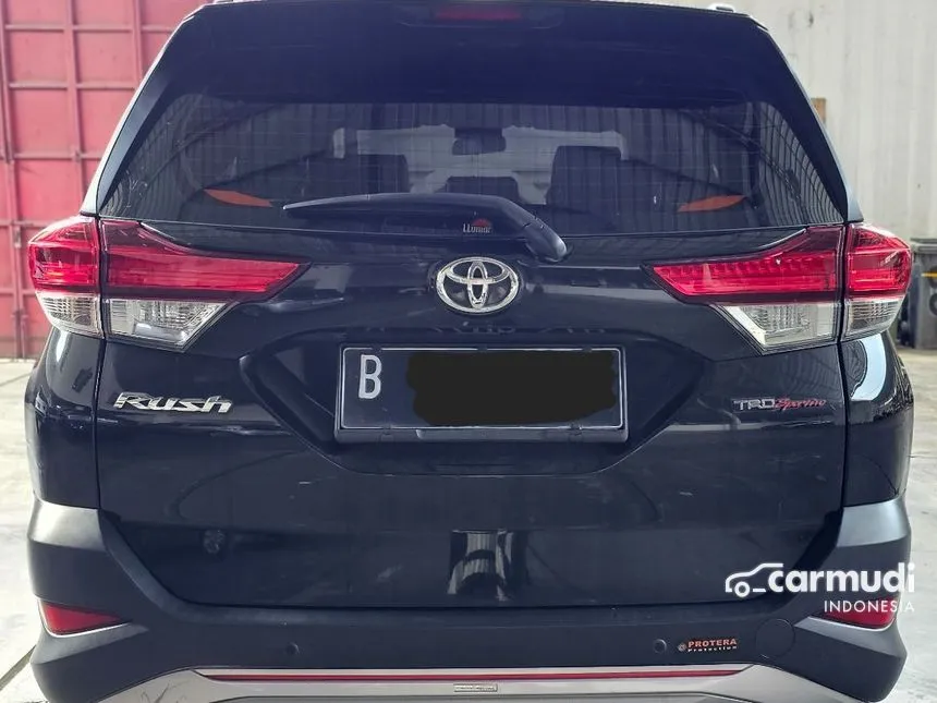 2019 Toyota Rush TRD Sportivo SUV