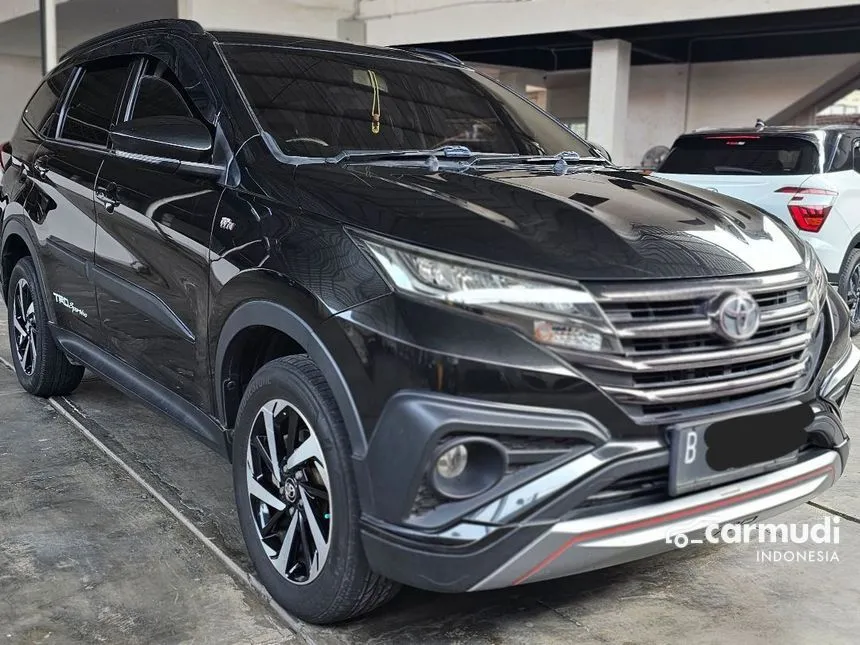 2019 Toyota Rush TRD Sportivo SUV