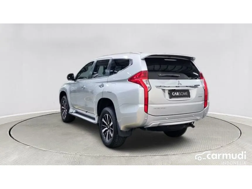 2018 Mitsubishi Pajero Sport Dakar SUV