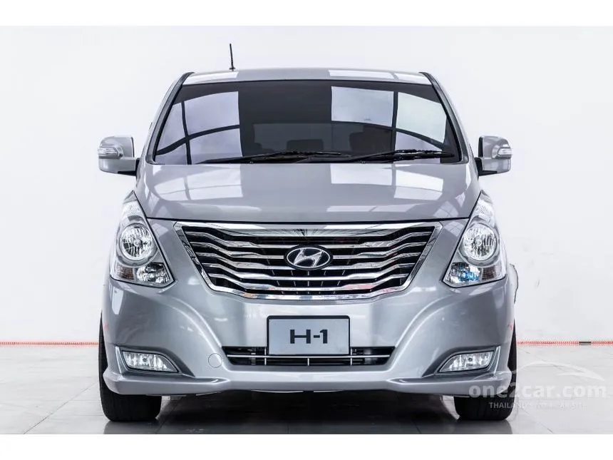 2016 Hyundai H-1 Deluxe Van