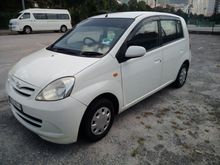 2011 Perodua Viva 850 EX Hatchback