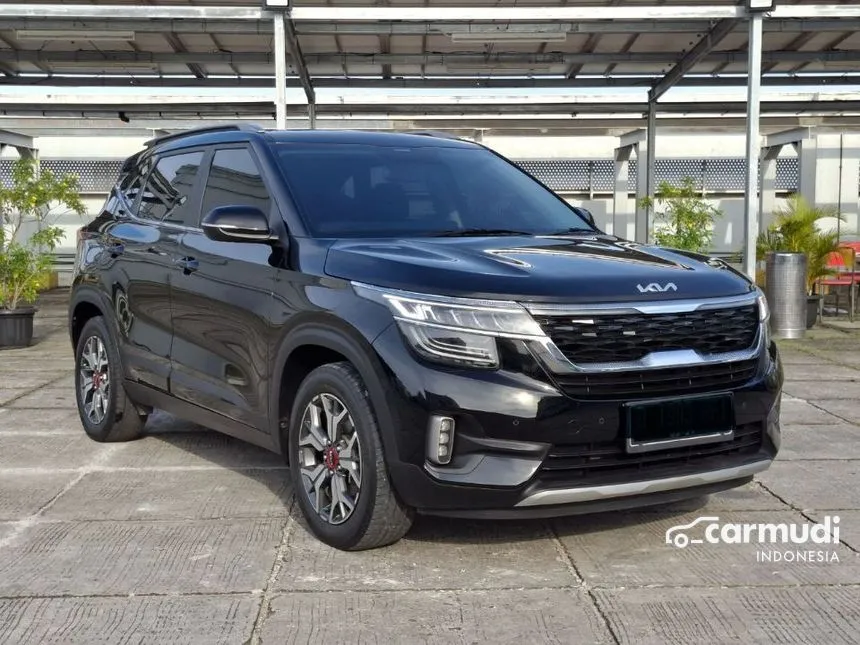 2022 KIA Seltos EX+ SUV