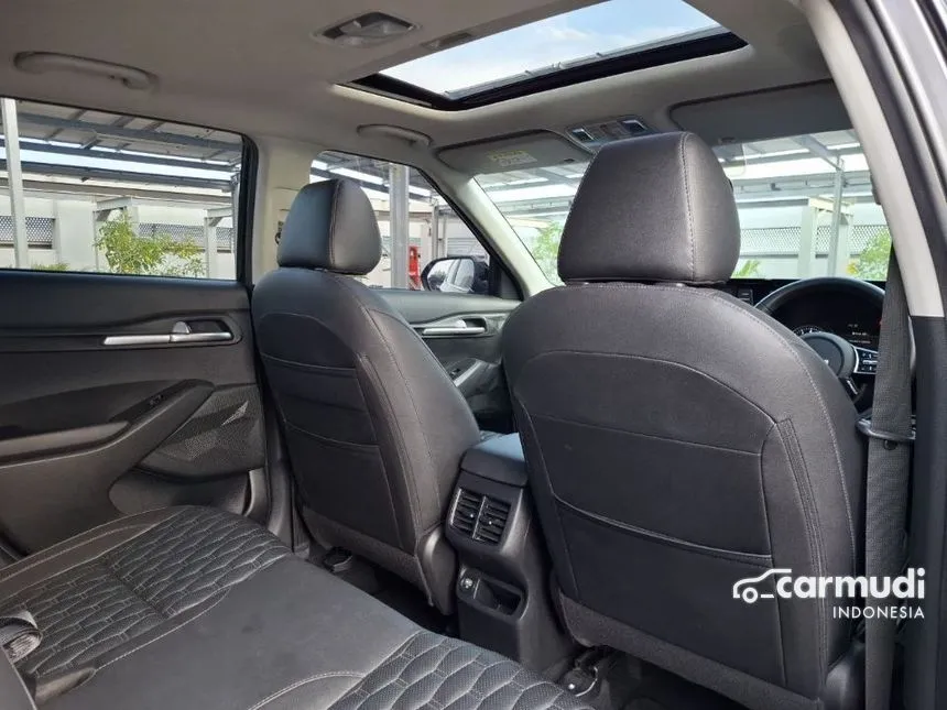 2022 KIA Seltos EX+ SUV