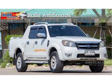 2010 Ford Ranger 3.0 DOUBLE CAB (ปี 09-12) WildTrak XLT TDCi Pickup AT