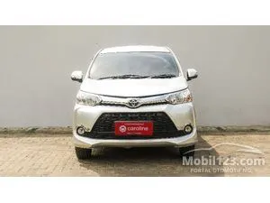 2018 Toyota Avanza 1.3 Veloz MPV