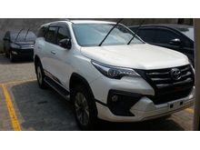 2018 Toyota Fortuner 2.4 TRD SUV