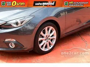 2014 Mazda 3 2.0 S Sports Hatchback
