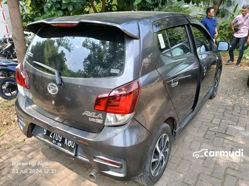 2019 Daihatsu Ayla R Hatchback