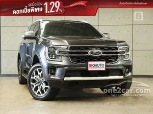 2023 Ford EVEREST 2.0 Titanium+ SUV