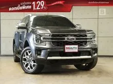 2023 Ford EVEREST 2.0 (ปี 22-28) Titanium+ 4WD SUV AT