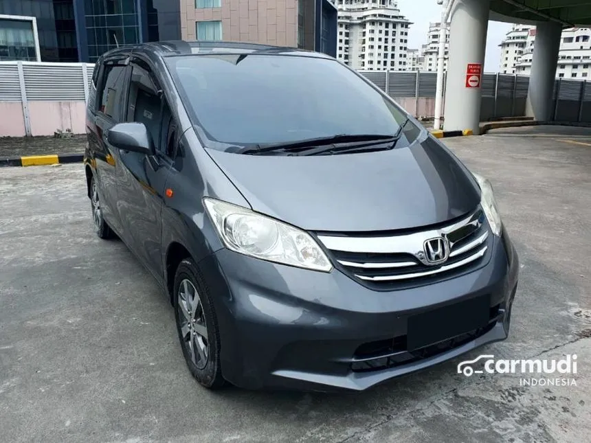 2012 Honda Freed A MPV