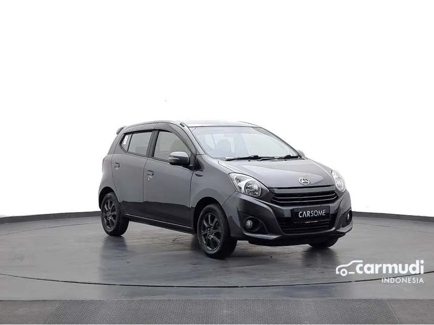 2021 Daihatsu Ayla X Hatchback