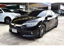 2018 Honda Civic 1.8 FC (ปี 16-20) EL i-VTEC Sedan