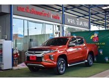 2019 Mitsubishi Triton 2.4 DOUBLE CAB (ปี 18-23) GLS Plus Pickup