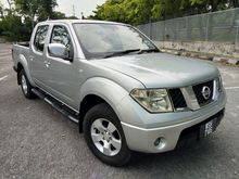 Nissan Navara 2.5LE (A) 4X4 Pickup #LEATHER SEAT #FULL SPEC #POWERFUL ENGINE