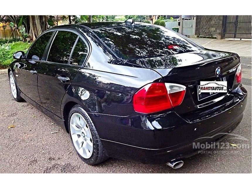 Jual Mobil BMW 320i 2005 E90 2.0 di DKI Jakarta Automatic 