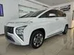 Jual Mobil Hyundai Stargazer 2023 Prime 1.5 di DKI Jakarta Automatic Wagon Putih Rp 285.000.000