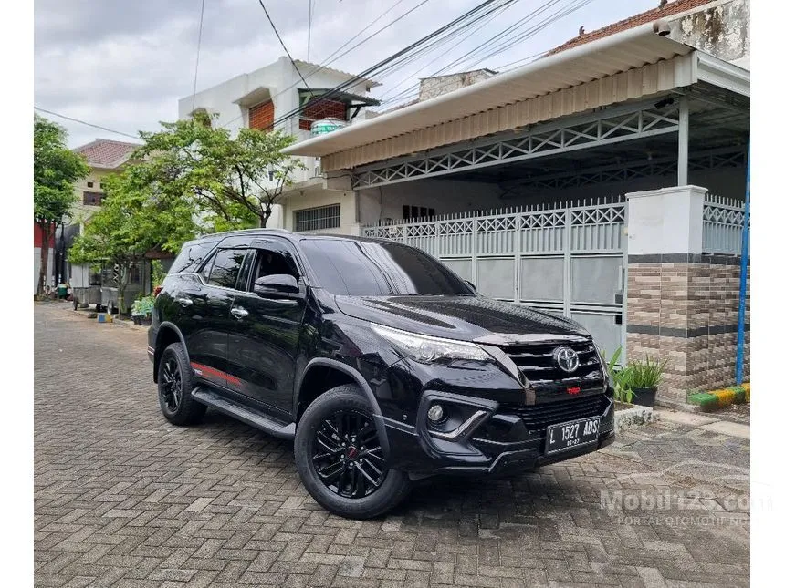 2020 Toyota Fortuner VRZ 4X2 SUV