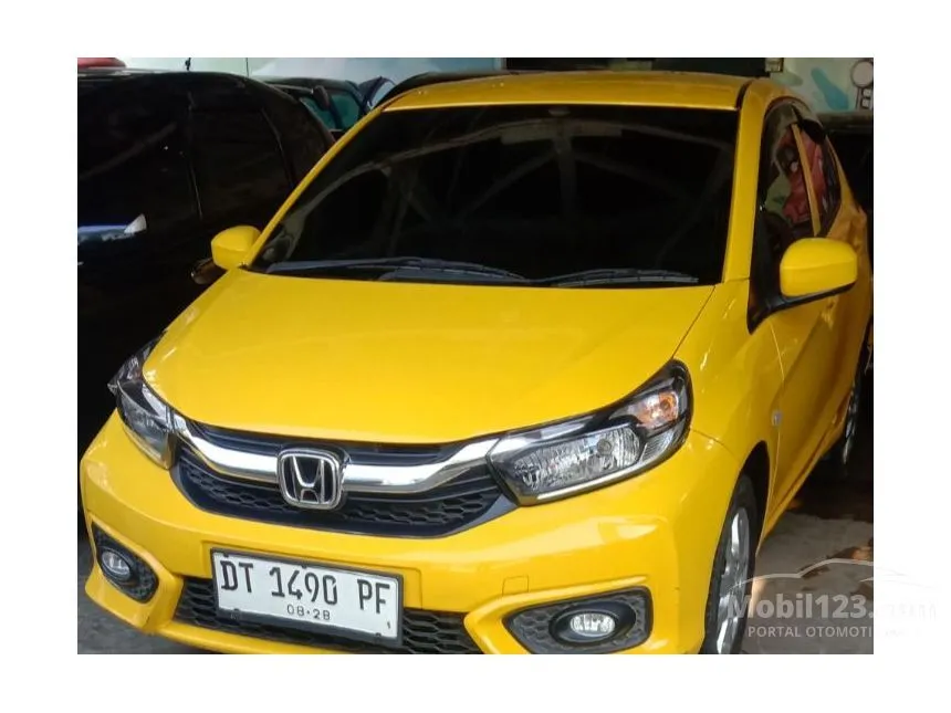 2023 Honda Brio RS Hatchback
