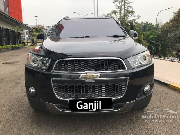  Chevrolet Mobil bekas dijual di Dki-jakarta Indonesia - Dari 160 