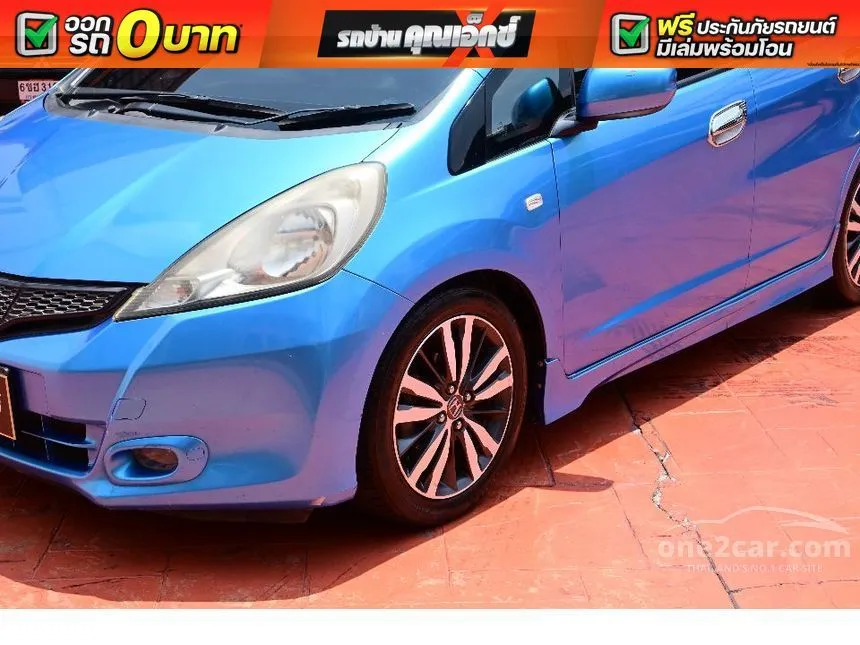 2012 Honda JAZZ S Hatchback