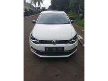 2015 Volkswagen Polo 1.2 TSI 1.2 Automatic Hatchback #jualcepatpemiliklangsung