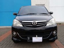 2011 Toyota Avanza 1.5 S MPV