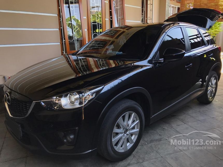 Jual Mobil Mazda CX-5 2015 Touring 2.5 Di Jawa Tengah Automatic SUV ...