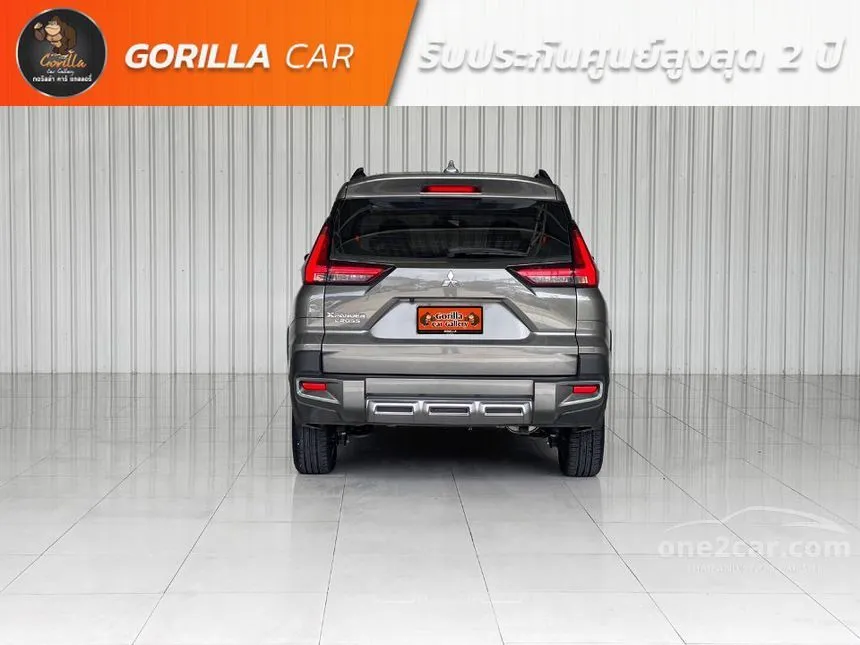 2024 Mitsubishi Xpander Cross Wagon