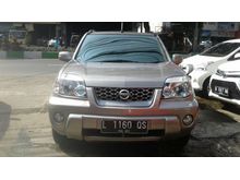 Dijial Nissan X-Trail 2.5 ST AT 2004 di Malang Jawa Timur