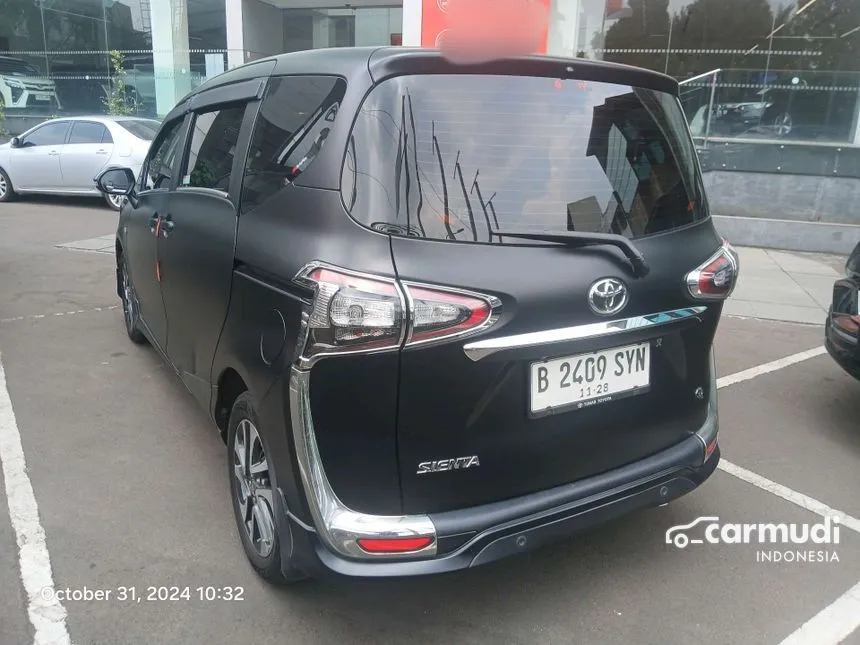 2018 Toyota Sienta Q MPV