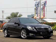 #Mercedes benz e300 Avangarde 2013