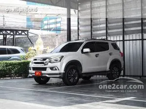 2019 Isuzu MU-X 1.9 The Iconic (Pearl White) SUV