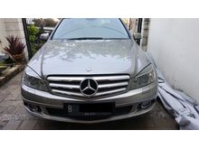 2009 Mercedes-Benz C280 3.0 W204 tgn 1