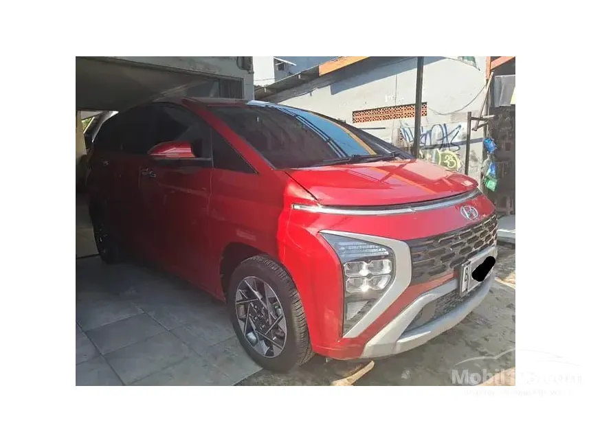 2022 Hyundai Stargazer Prime MPV