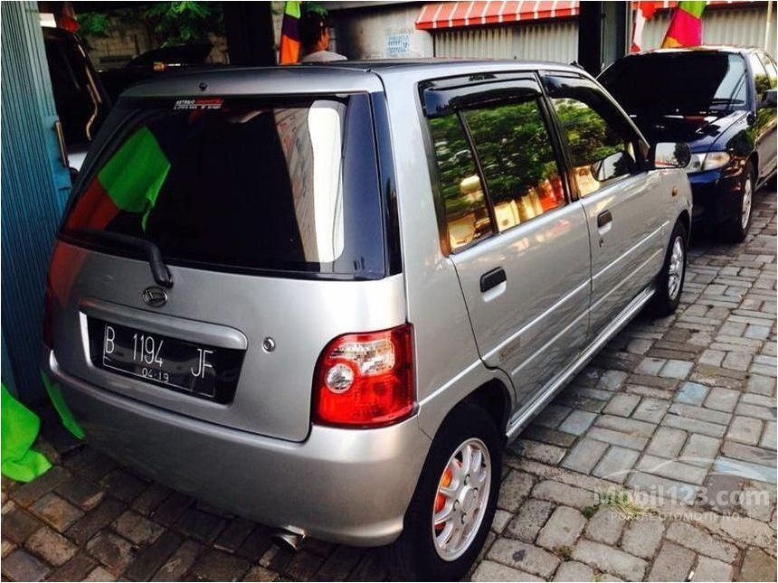Gambar Daihatsu Ceria Tahun 2004 - Galeri Mobil