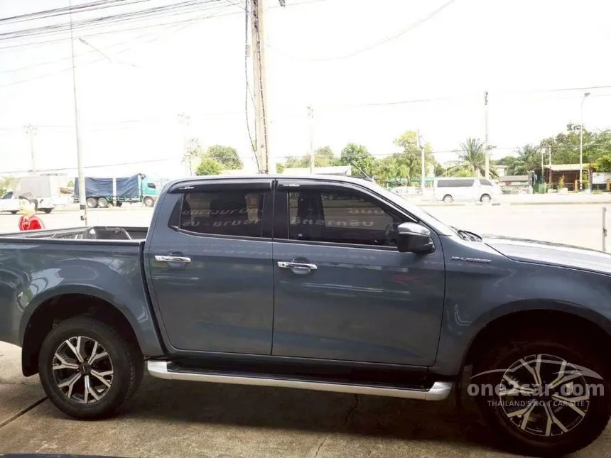 2023 Isuzu D-MAX Hi-Lander ZP Cab-4 Pickup