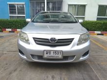 2009 Toyota Corolla Altis 1.6 ALTIS (ปี 08-13) J Sedan MT