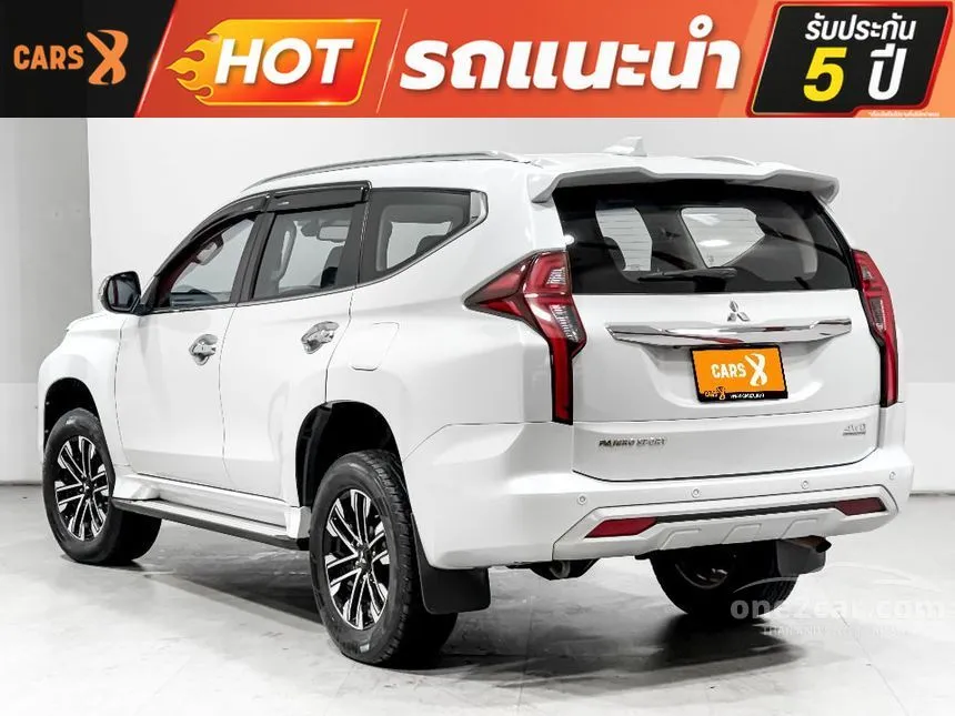 2020 Mitsubishi PAJERO SPORT GT Premium SUV