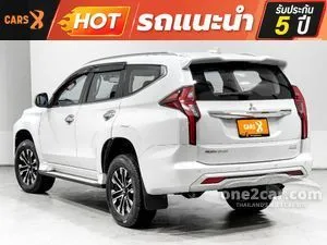 2020 Mitsubishi PAJERO SPORT 2.4 GT Premium SUV